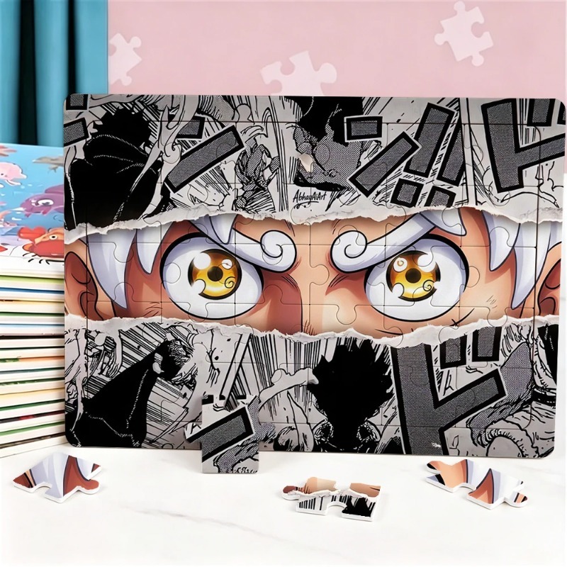 30pcs One Piece Puzzle Cartoon - đánh giá và giá Board Game Diy