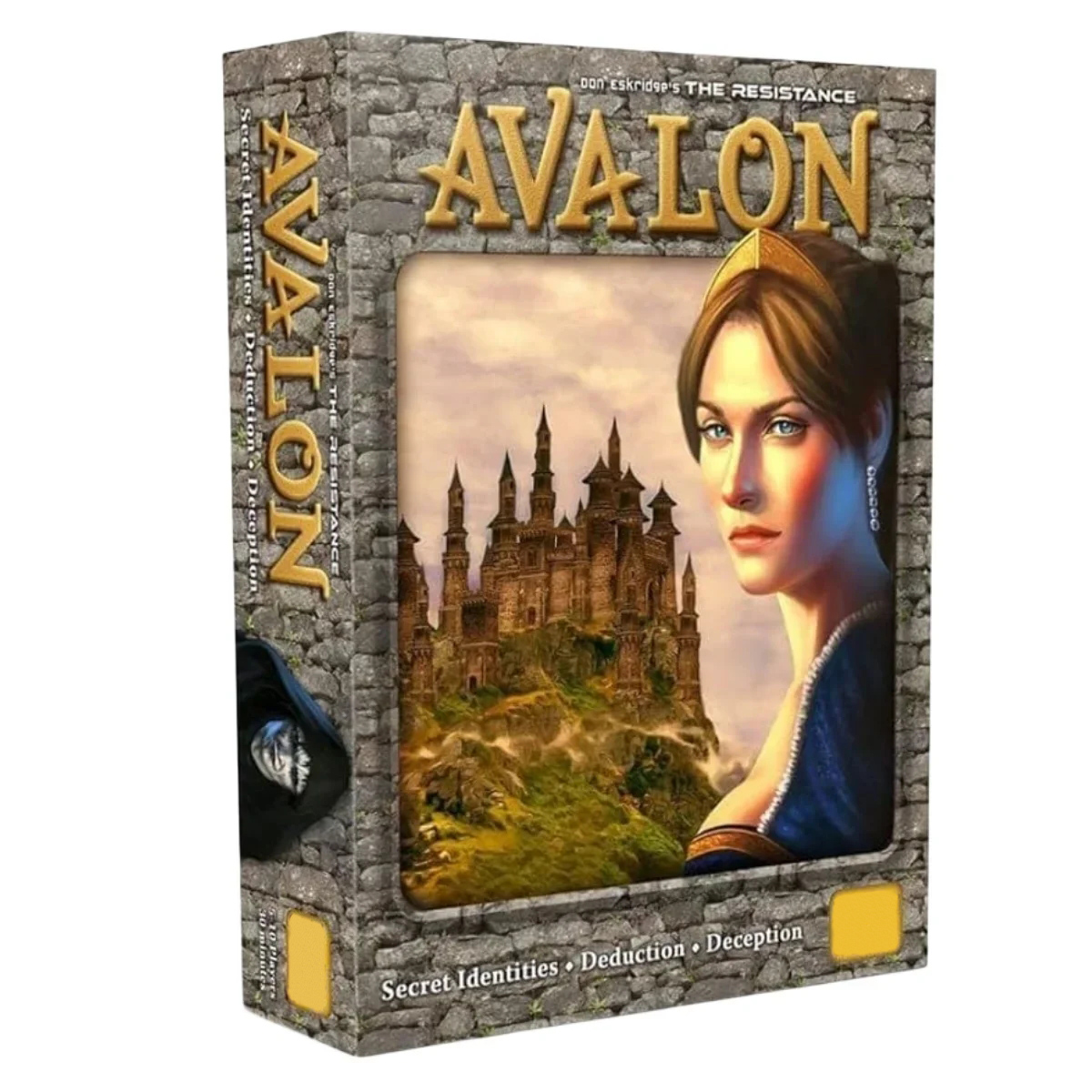 New Board game The Resistance  - đánh giá và giá Board Game Love Letter
