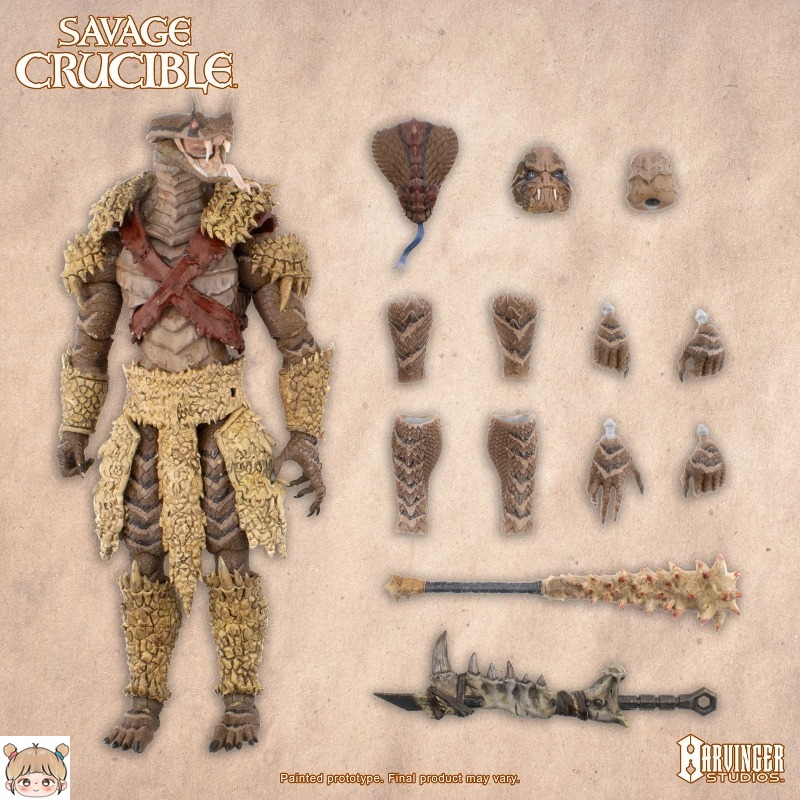 Harvinger Studios Savage Cruci - đánh giá và giá Board Game Dune