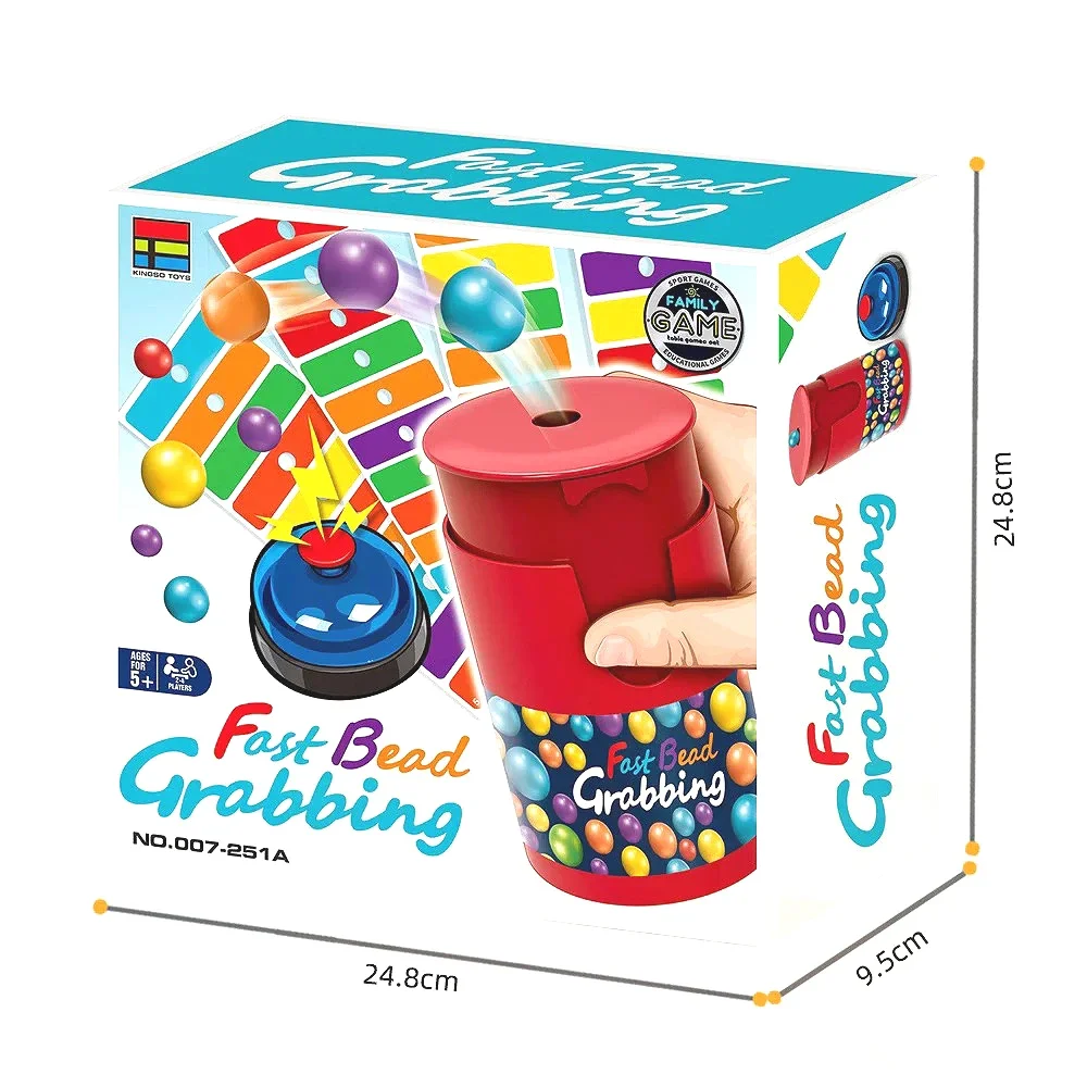 Fast Bead Grabbing Board Game  - đánh giá và giá Board Game Ideas