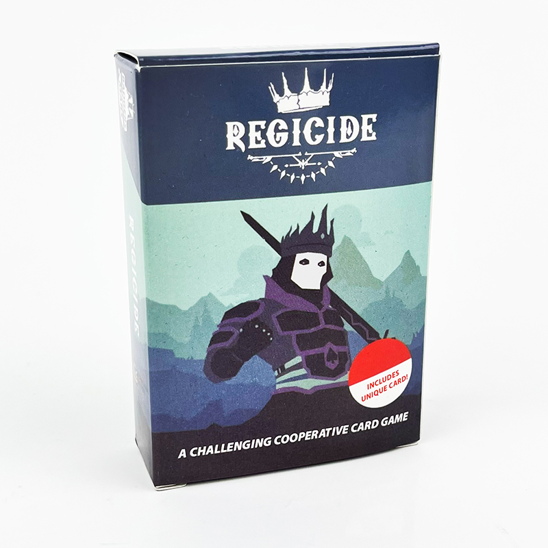 Assassinate the King English B - đánh giá và giá Board Game Love Letter