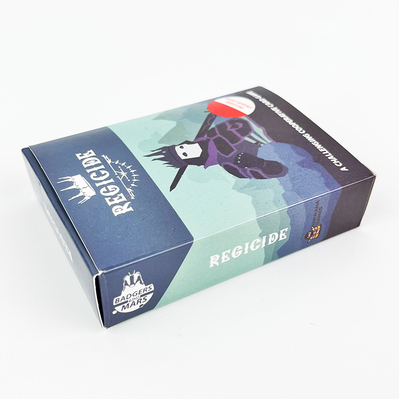 Assassinate the King English B - đánh giá và giá Board Game Love Letter