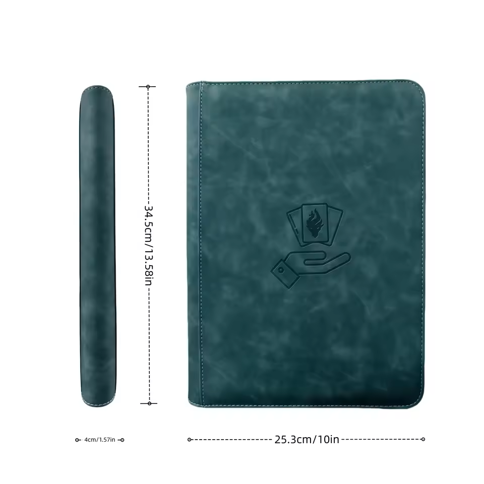 9 Pocket 360 Grids Photo Card  - đánh giá và giá Board Game Vintage