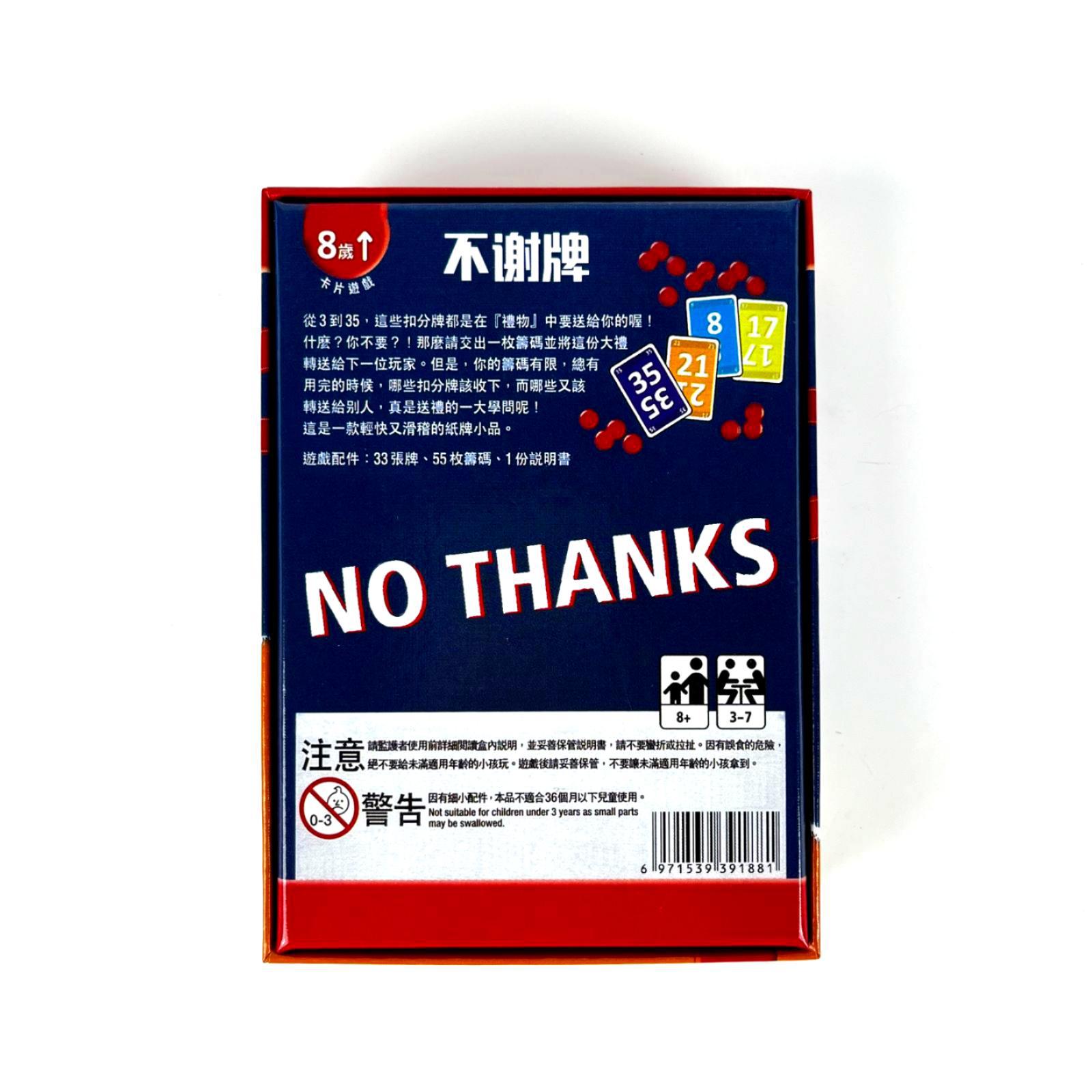 No Thanks Board Game - Fun Str - đánh giá và giá Board Game Love Letter