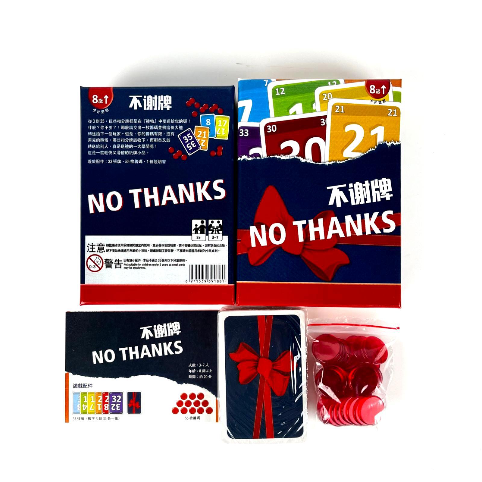 No Thanks Board Game - Fun Str - đánh giá và giá Board Game Love Letter