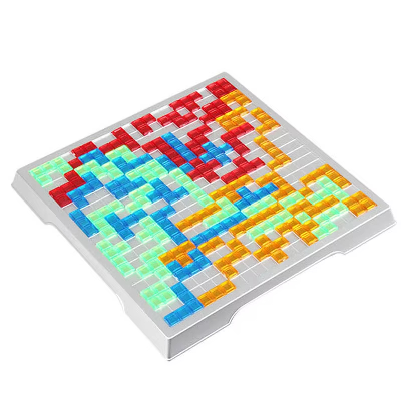 Children Intellectual Puzzle S - đánh giá và giá Board Game Ideas