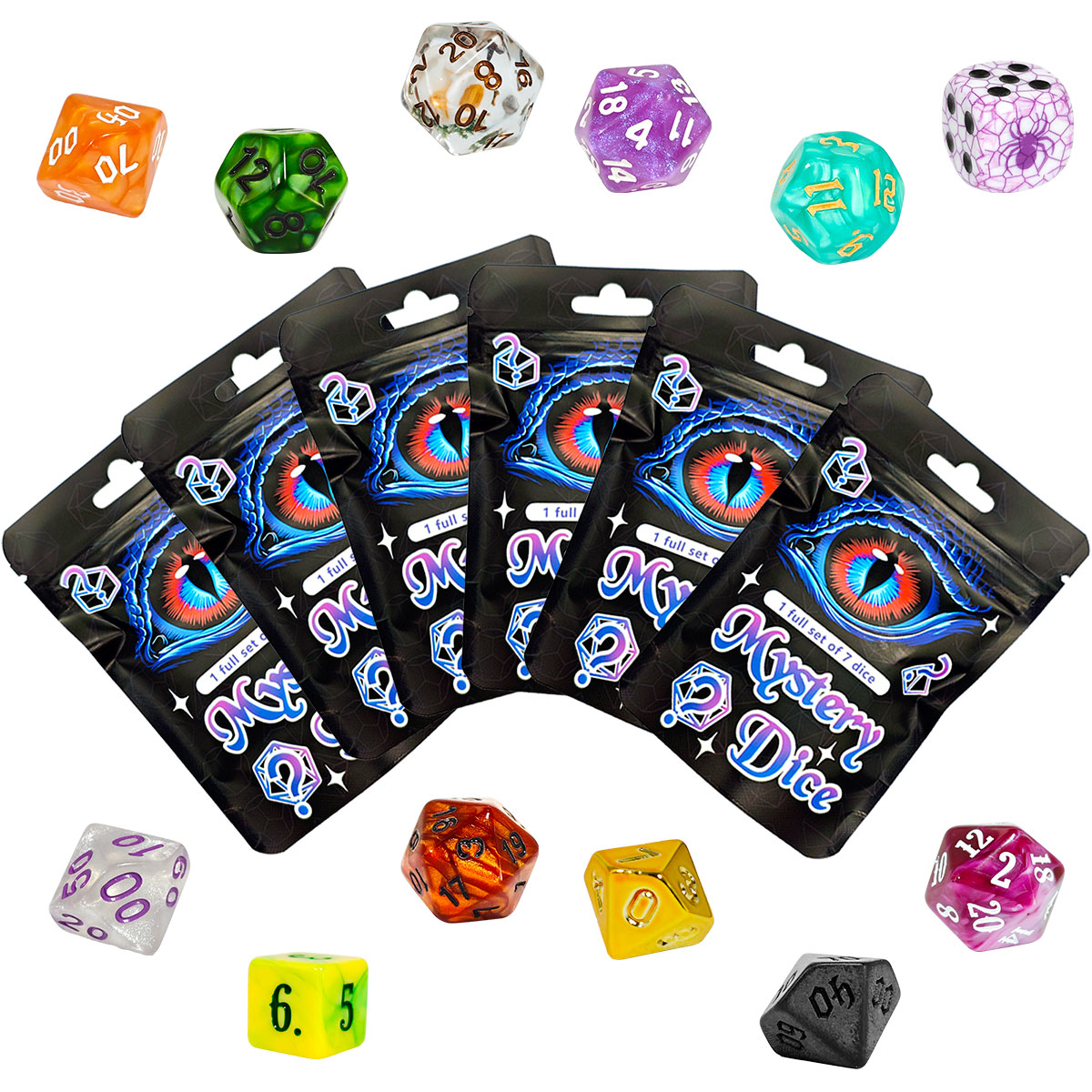 30Pcs/set New Design Suprise M - đánh giá và giá Board Game Rpg