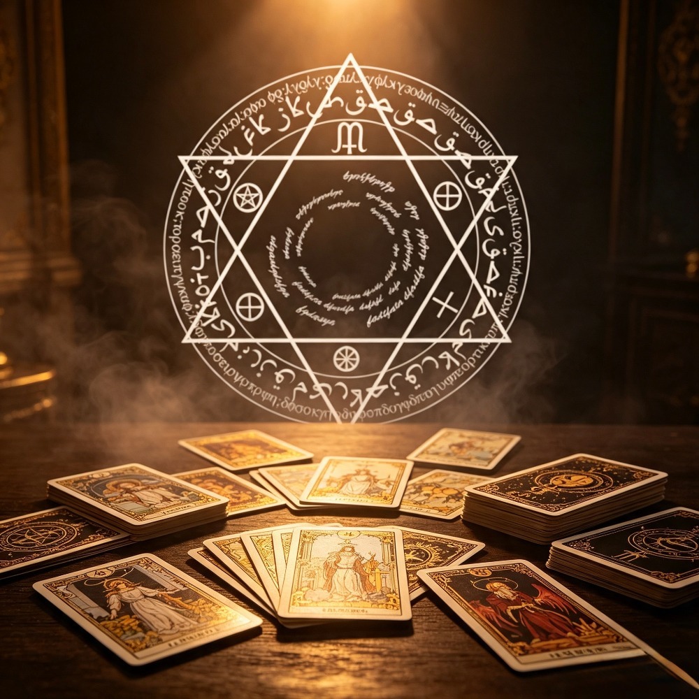 49cm Square Tarot Table Cloth, - đánh giá và giá Board Game Vintage
