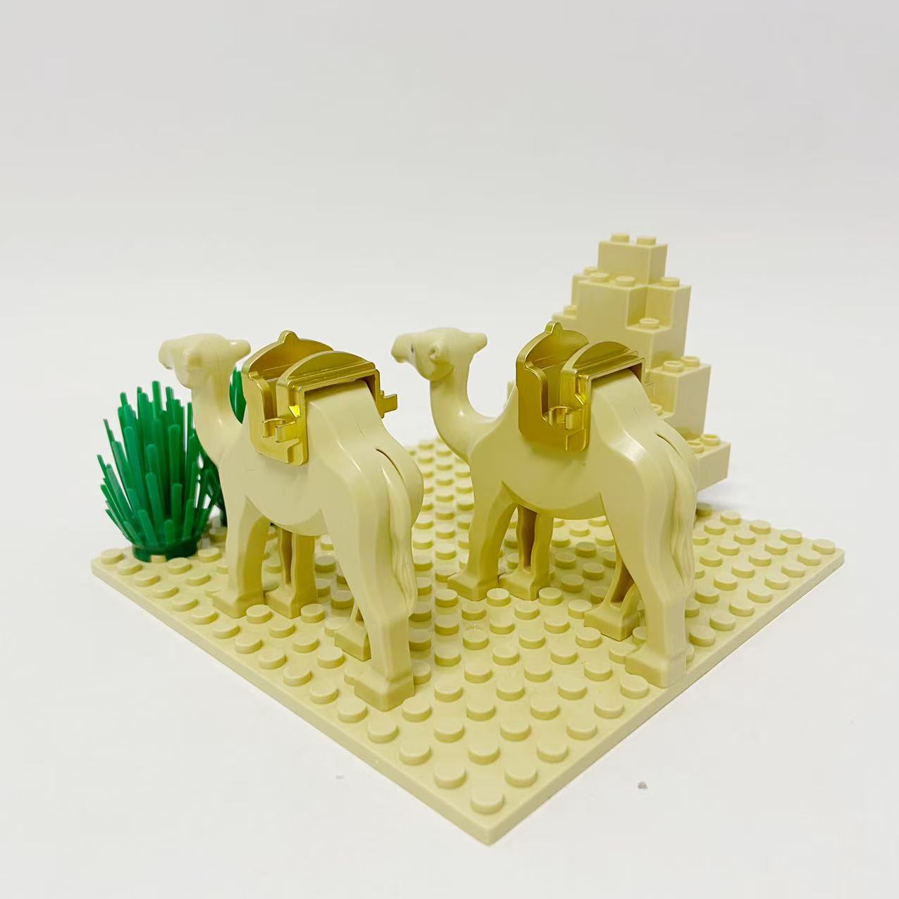 Camels Building Blocks DIY Toy - đánh giá và giá Board Game Dune
