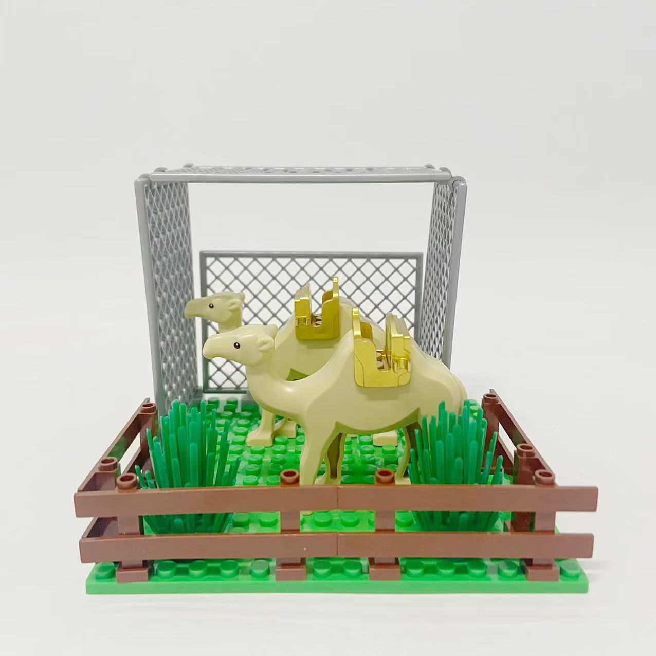Camels Building Blocks DIY Toy - đánh giá và giá Board Game Dune