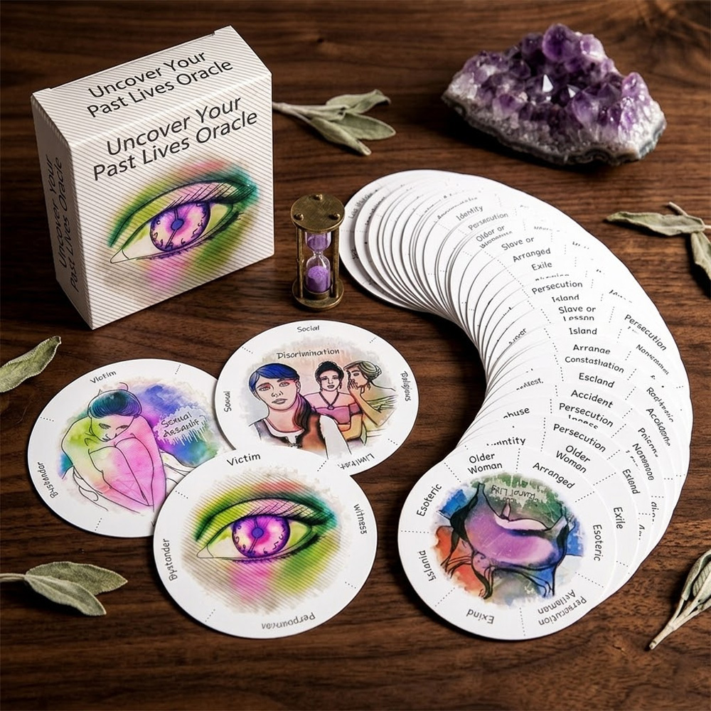 87 PCs  Uncover Your Past Live - đánh giá và giá Board Game Loop