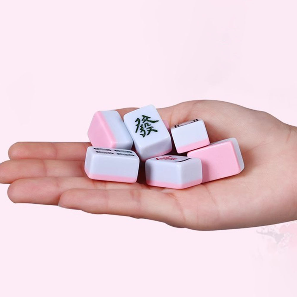 Mini Mahjong Chinese Tradition - đánh giá và giá Board Game Ideas