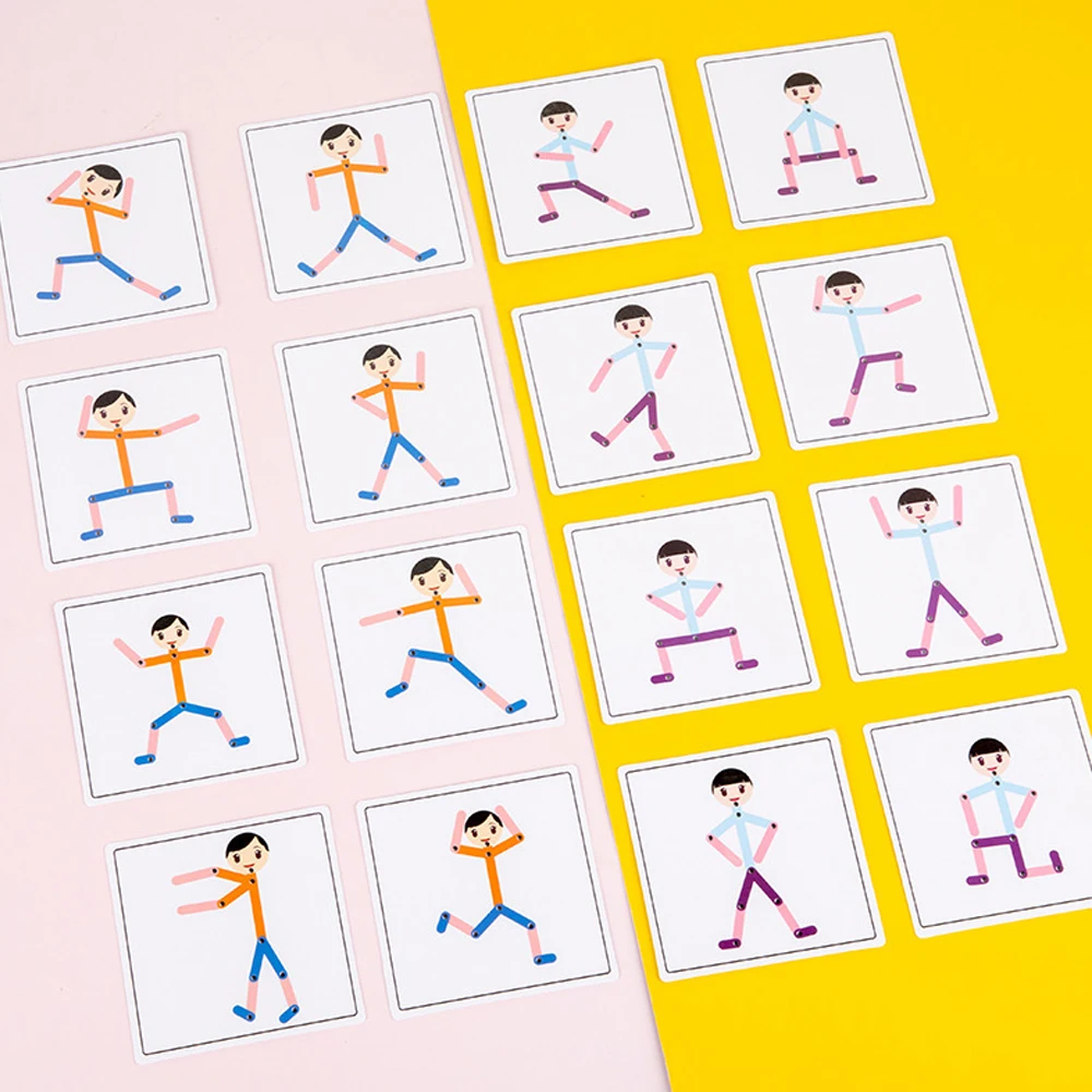 Sport Wooden Man Material DIY  - đánh giá và giá Board Game Ideas