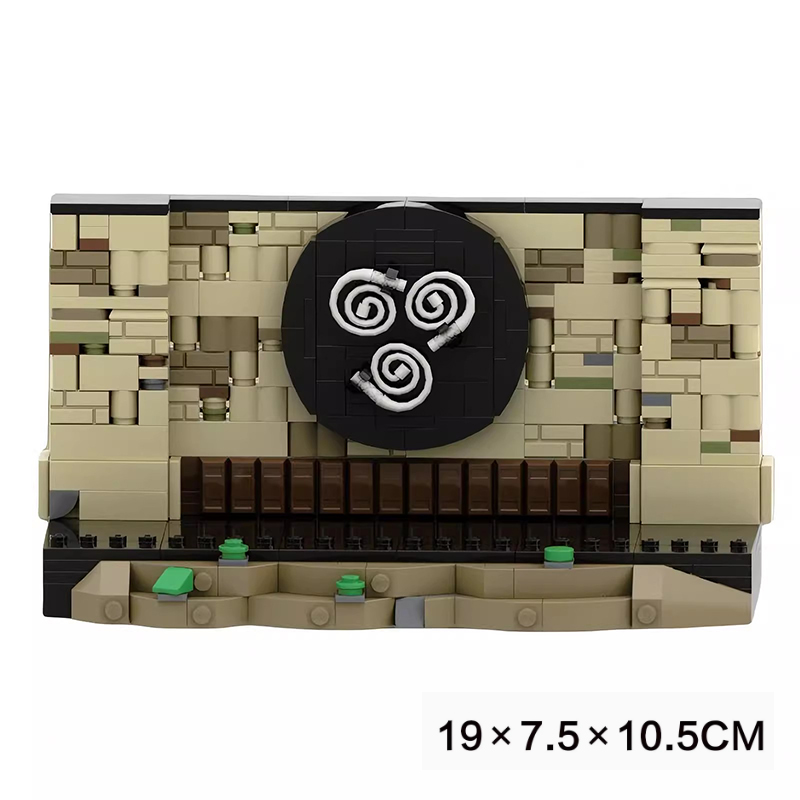 Bricklink MOC Movie Scenes Mov - đánh giá và giá Board Game Dune