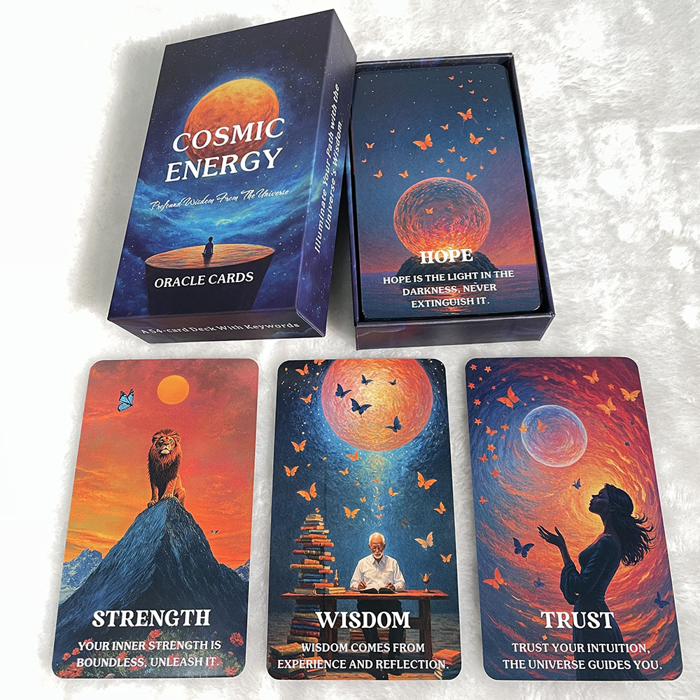 Universe Wisdom Tarot Deck, Co - đánh giá và giá Board Game Love Letter