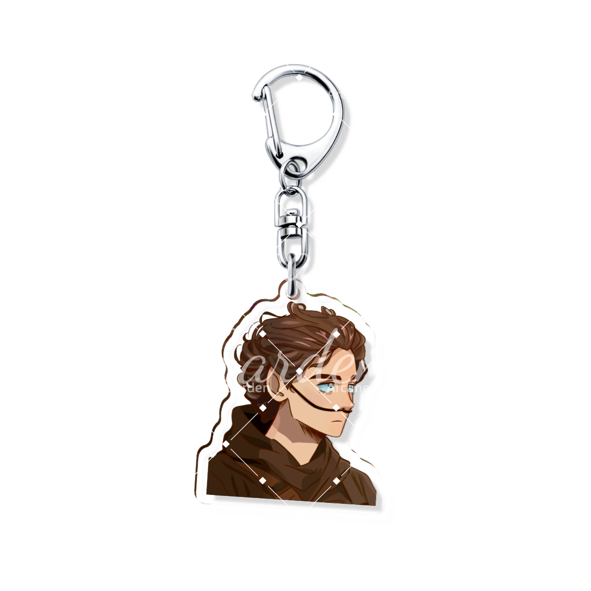 DUNE Paul Atreides Keychain Mo - đánh giá và giá Board Game Dune