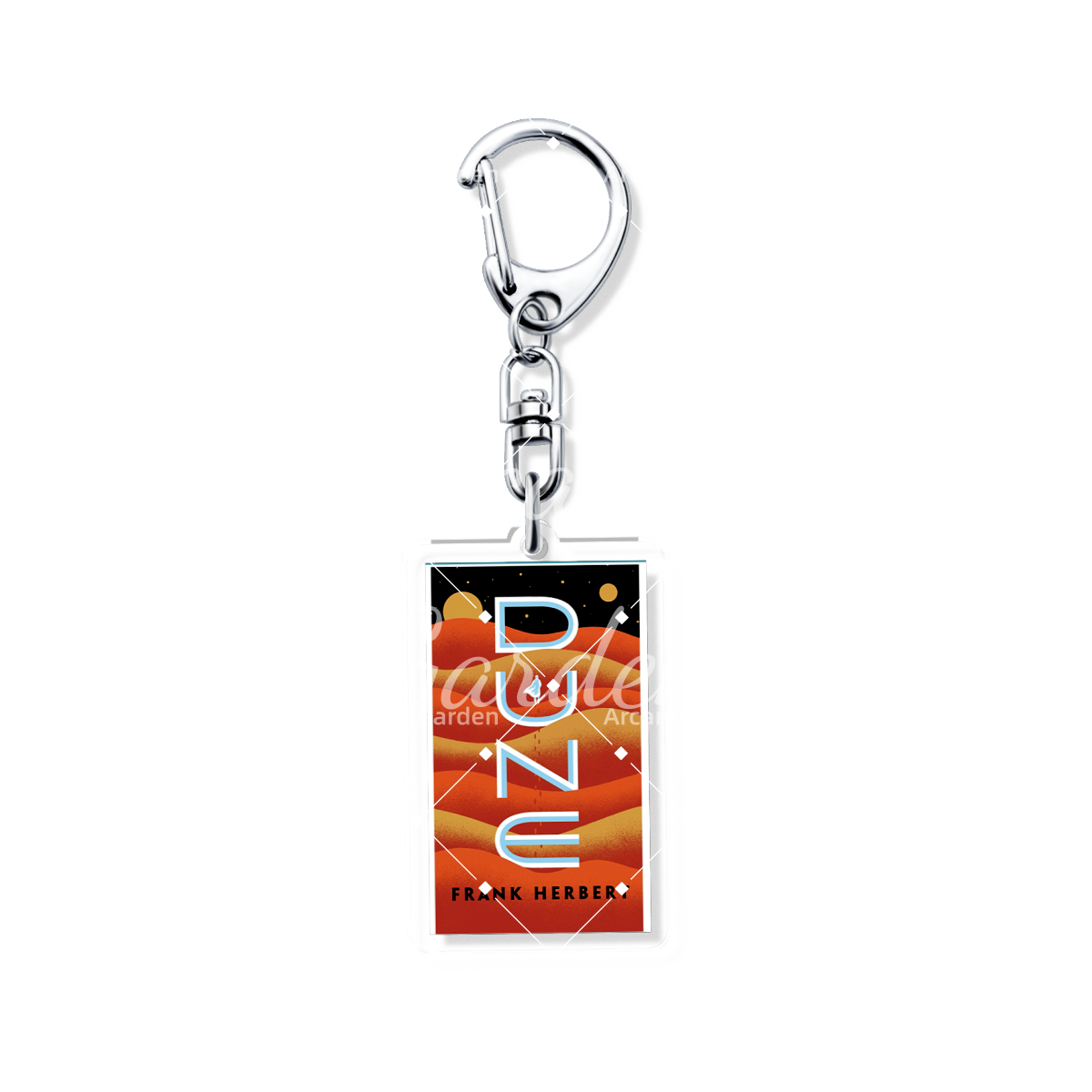 DUNE Paul Atreides Keychain Mo - đánh giá và giá Board Game Dune